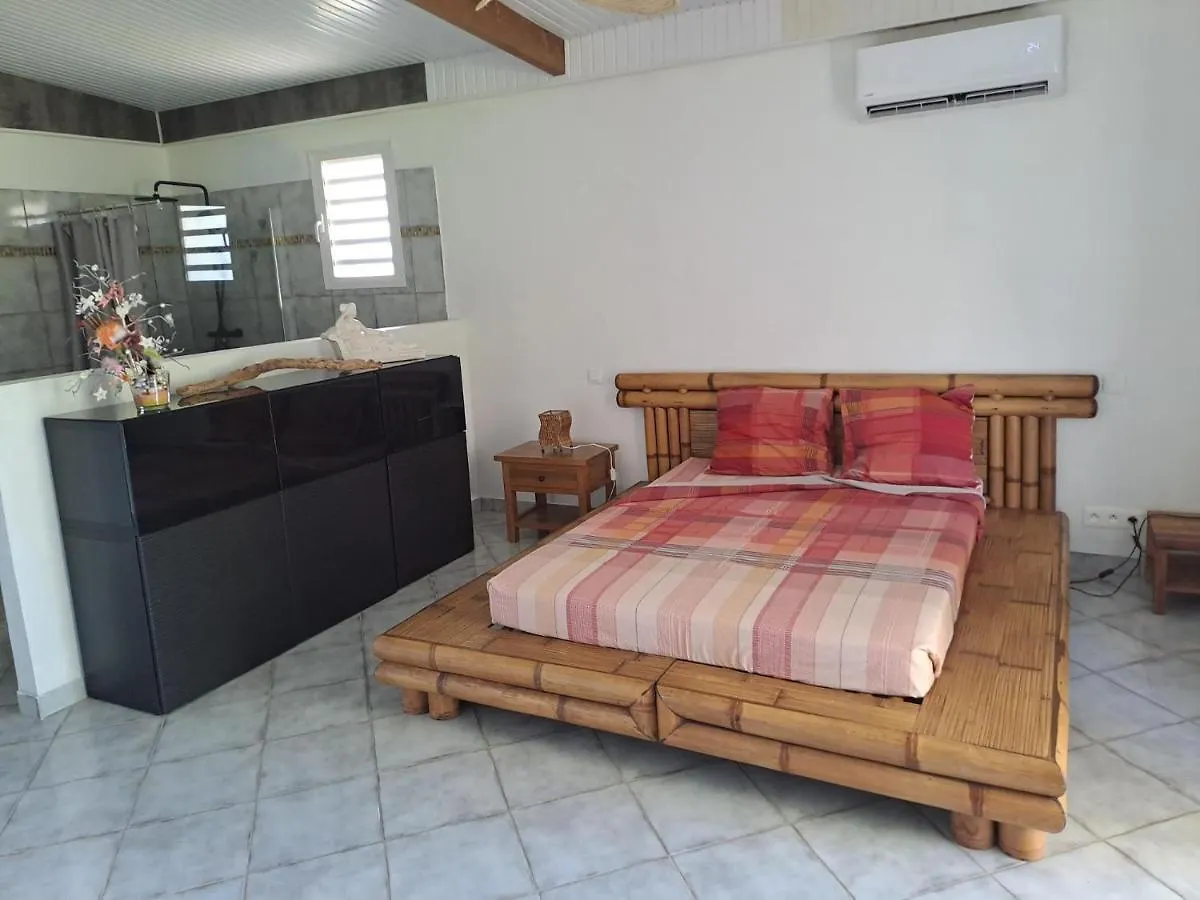 La Poz Kreyol Appartement A La Campagne Le Lamentin Apartment