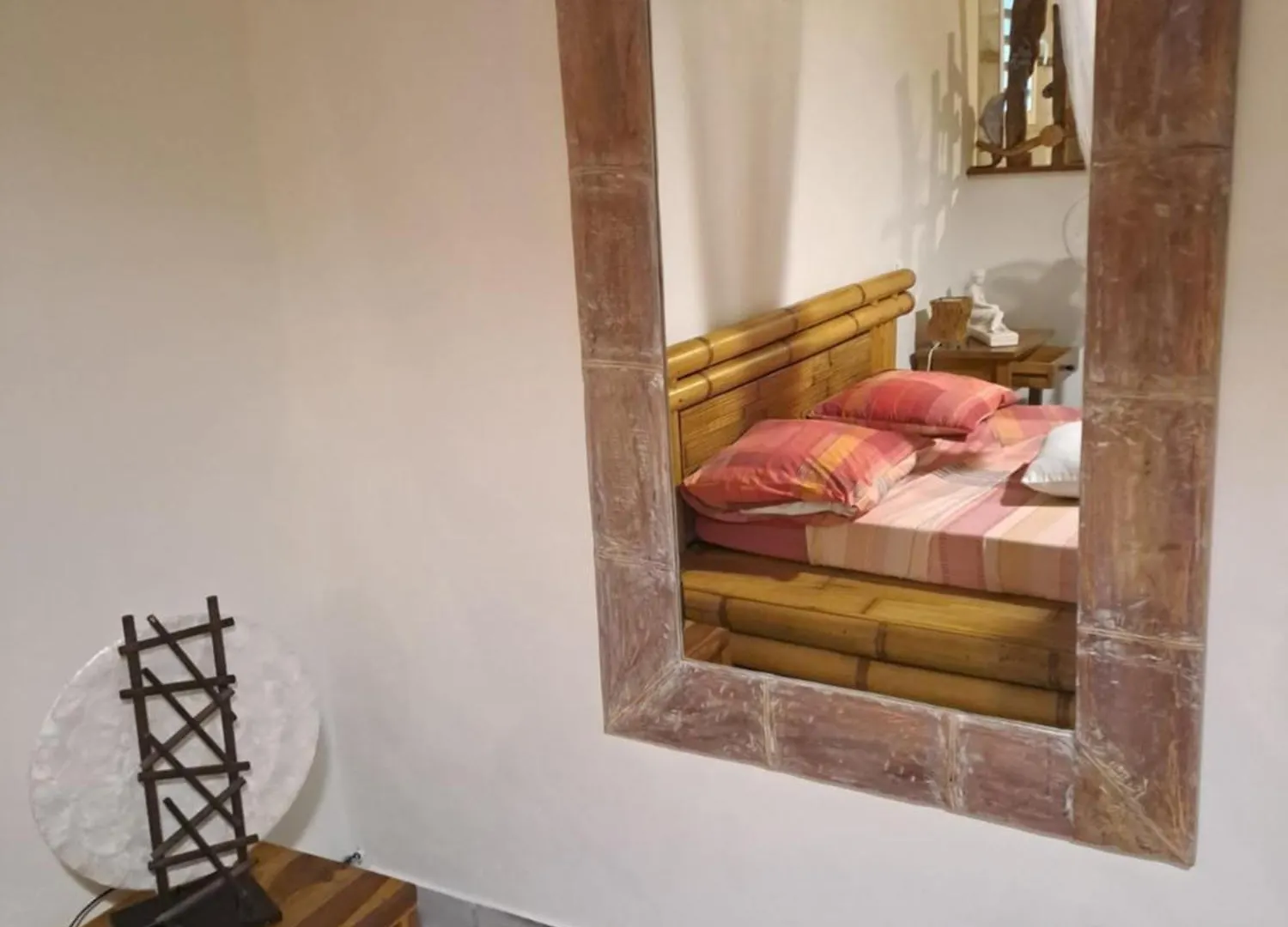 La Poz Kreyol Appartement A La Campagne Le Lamentin